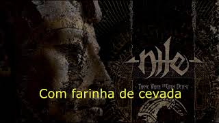 Nile  Hittite Dung Incantation Legendado PT  BR [upl. by Novel]