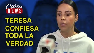 ⚠️TERESA PADRON CONFIESA TODA LA VERDAD ⚠️ eltaiger miami cuba noticias lbma [upl. by Galen]