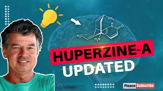 Huperzine A  updated [upl. by Aramal]