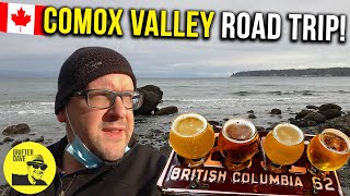 Exploring the Comox Valley Campbell River to Nanaimo British Columbia  Canada 🇨🇦 [upl. by Lillith788]