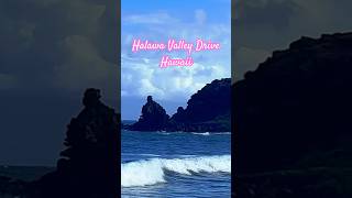 halawa molokai hawaii usa travel vlog nature vacation [upl. by Bacchus]