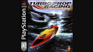 Turbo Prop Racing Soundtrack Golden Sands Miami [upl. by Anazraf]