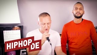 Olexesh amp Hanybal – Besieg den Beat Staffel 6 Folge 1 [upl. by Kreegar]