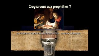 LE MYSTERE DE NOËL extrait 1— CROYEZ VOUS AUX PROPHETIES [upl. by Aihsoj]