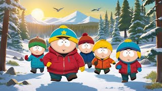 South Park  Cartmans Hidden Treasure Hunt Can [upl. by Margalo]