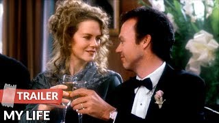 My Life 1993 Trailer  Michael Keaton  Nicole Kidman [upl. by Ellerrehs27]