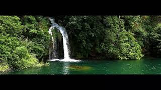 Krka Waterfalls  Krka Slapovi  Winnetou Filmlocation  Promina  Croatia [upl. by Angrist]