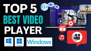 How To Find The BEST Video Player For Windows [upl. by Newg]