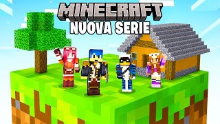 IL MONDO DI MINECRAFT È SPARITO  Ep1 [upl. by Tutt]