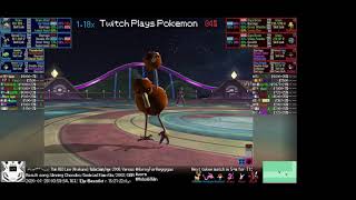 Twitch Plays Pokémon Battle Revolution  Match 143616 [upl. by Oaht]