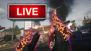 BLACK OPS 6 ZOMBIES LEVELING UP GUNS MONDAY MORNING 🔴 [upl. by Yht806]