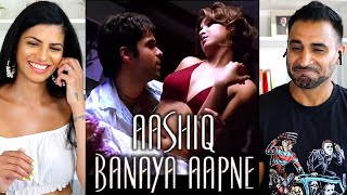 AASHIQ BANAYA AAPNE REACTION  Himesh Reshammiya Shreya Ghoshal  Emraan Hashmi Tanushree Dutta [upl. by Hazeghi199]