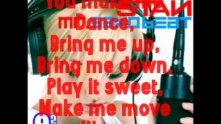 Alexandra Stan Mr Saxobeat Lyrics [upl. by Lombardo669]