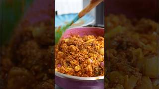 My all time favorite Palm Oil Egg Stew… 100shorts2024 ghanafood youtubemadeforyou eggrecipe [upl. by Adnertal]