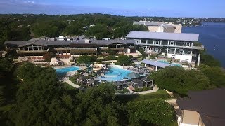 Lakeway Resort and Spa  Lake Travis TX near Austin [upl. by Donall]