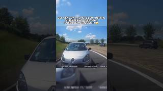 Ces gens ont acheté leur permis sur internet  😱🤬 dashcam france route [upl. by Aivun]