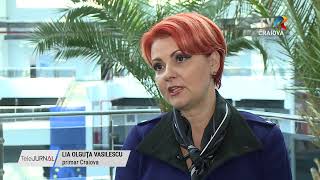 INTERVIUL ZILEI CRAIOVA DEZVOLTATĂ CU FONDURI EUROPENE [upl. by Avera]