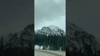 Banff Road trip Alberta Canada [upl. by Senaj]