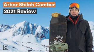 Should You Buy the 2021 Arbor Shiloh Camber  Curated [upl. by Annaesor]