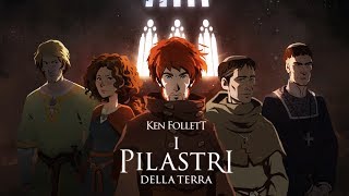 I Pilastri della Terra  Libro Uno 1 [upl. by Ellerehc]