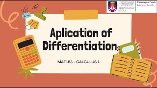 MAT183 VIDEO ASSIGNMENT APPLIED MAXIMUM AND MINIMUM PROBLEMS [upl. by Lytsirk215]