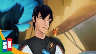 Intimidating Slug Fu  Slugterra Return of the Elementals [upl. by Jared895]