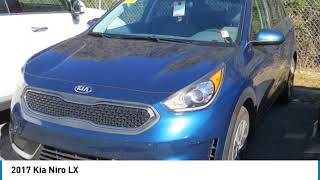 2017 Kia Niro Knoxville TN T090911 [upl. by Lita301]