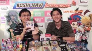 Season 2 Ep 01 BUSHI NAVI International [upl. by Ahsiri]