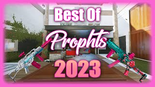 Best of Prophts 2023 [upl. by Licko]