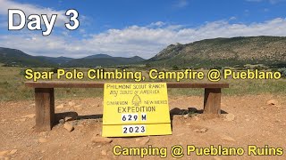 Philmont 2023  Day 3 [upl. by Yelehsa39]