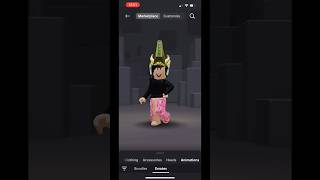 Avatar challenge roblox [upl. by Lenna705]