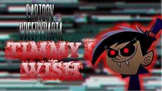 Cartoon Creepypasta  The Fairly OddParents  Timmys Wish [upl. by Lucilla]