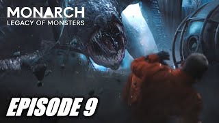 Monarch Legacy Of Monsters Episode 9 FULL Review Godzilla Monsterverse Breakdown amp Spoilers [upl. by Johna]