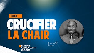 CRUCIFIER LA CHAIR [upl. by Dis]