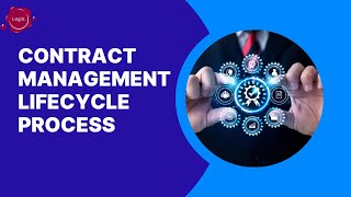 Stages of Contract Management Lifecycle Process  Legitt AI [upl. by Akemrehs]