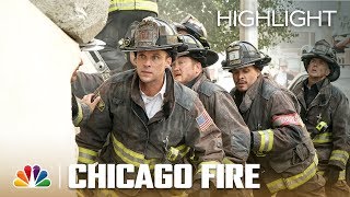 Chicago Fire  Wheres Dawson Episode Highlight [upl. by Imailiv]