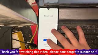 All Samsung A31 FRP Bypass 2024 Samsung Google Lock Remove Android 141312  Tool 2024 [upl. by Crista]