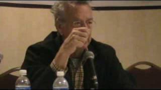 Ray Manzarek at NORML CON 2008  Pot Culture Panel  2of2 [upl. by Nogaem294]