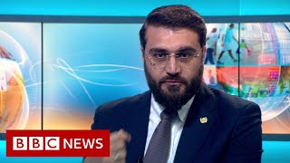 Former Afghanistan official apologises for his role in the fall of the country  BBC News [upl. by Petigny]