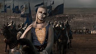 Jerusalem has come  8K Ultra HD Cinematic  Kingdom of Heaven [upl. by Mandy]