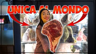 Nessuno AL MONDO ha mai assaggiato questa bistecca noi si Incrocio tra Wagyu e Maremmana [upl. by Fabyola]