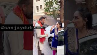 Sanju baba with wife ❤️ sanjaydutt video status [upl. by Lemal]