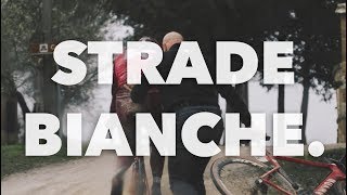 THIS WAS HARD BUT SO BEAUTIFUL  STRADE BIANCHE  EP3 [upl. by Essilec362]