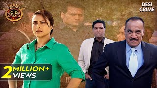 Rani Mukherjee ने की CID की Help  CID  TV Serial Latest Episode [upl. by Bendick]