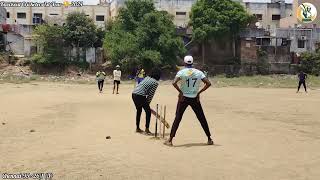 Chennai95🏏 vs Madras 11’s🏏  Knockout Cricketers 1st year Under 24 🏆 2024 [upl. by Violette362]