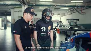 MTR x Motul 300V  8100 Power Track Day Feature [upl. by Siddon]