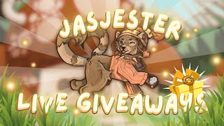 Animal Jam Stream ⋮ Cozy giveaways every 5 ᡣ𐭩 [upl. by Kung]