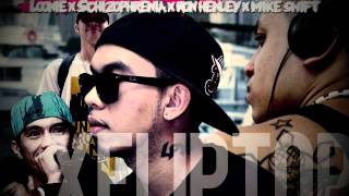 SIKSIKAN  LOONIE FT MIKE SWIFT x SCHIZOPHRENIA x RON HENLY  NEW 2010 [upl. by Awad]