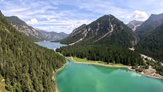 Heiterwanger See and Plansee Austria [upl. by Annahavas]