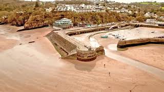 Saundersfoot Harbour [upl. by Yhtomiht794]